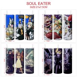 soul eater anime vacuum cup