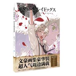 Bungo Stray Dogs anime album include 12style gifts