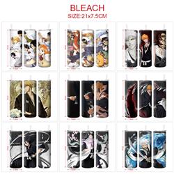 Bleach anime vacuum cup