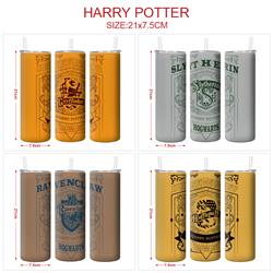 Harry Potter anime vacuum cup