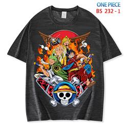 One piece anime T-shirt