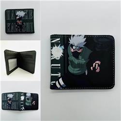 Naruto anime wallet