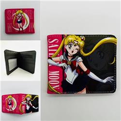 Sailor Moon Crystal anime wallet