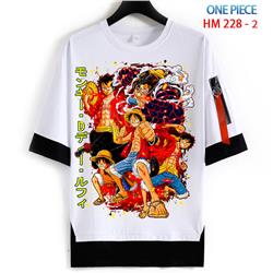 One piece anime T-shirt