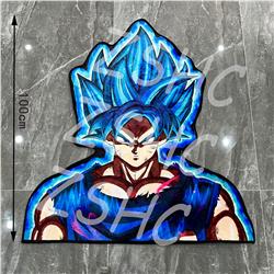 Dragon Ball anime carpet 100cm