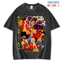 One piece anime T-shirt