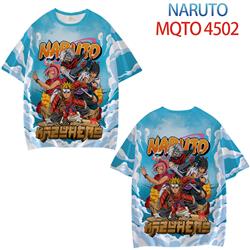 Naruto anime T-shirt