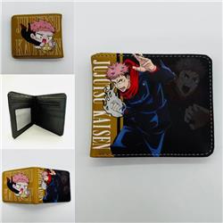 Jujutsu Kaisen anime wallet