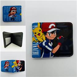 Pokemon anime wallet