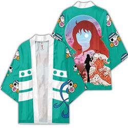 One piece anime kimono