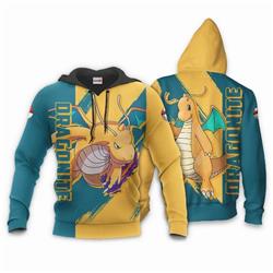 Pokemon anime hoodie