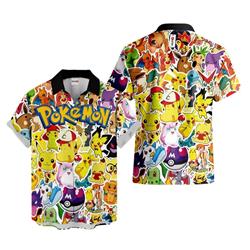 Pokemon anime T-shirt