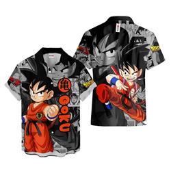 Dragon Ball anime T-shirt