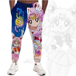 Sailor Moon Crystal anime pants
