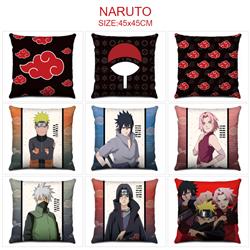 Naruto anime cushion 45*45cm