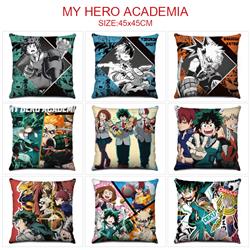 My Hero Academia anime cushion 45*45cm