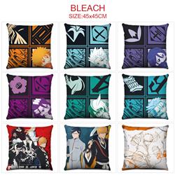 Bleach anime cushion 45*45cm