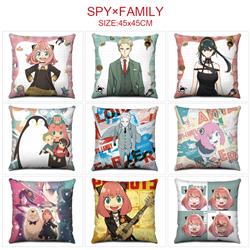 SPY×FAMILY anime cushion 45*45cm