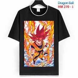 Dragon Ball anime T-shirt