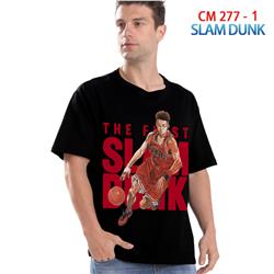Slam dunk anime T-shirt