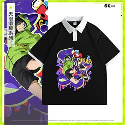 SK8 the infinity anime T-shirt