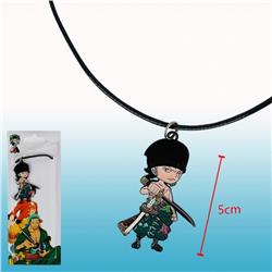 One piece anime Necklace