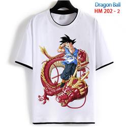 Dragon Ball anime T-shirt