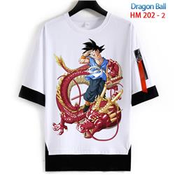 Dragon Ball anime T-shirt