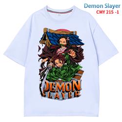 demon slayer kimets anime T-shirt