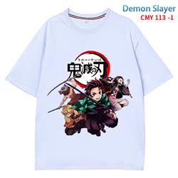 demon slayer kimets anime T-shirt