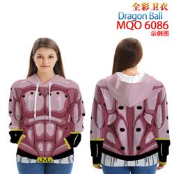 Dragon Ball anime hoodie