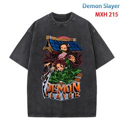 demon slayer kimets anime T-shirt