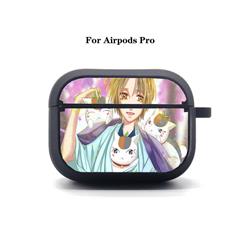 natsume yuujinchou anime AirPods Pro/iPhone 3rd generation wireless Bluetooth headphone case