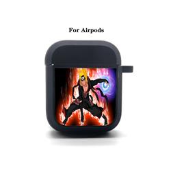 Naruto anime AirPods Pro/iPhone Wireless Bluetooth Headphone Case