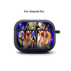 Sailor Moon Crystal anime AirPods Pro/iPhone 3rd generation wireless Bluetooth headphone case