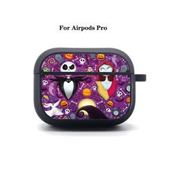 The Nightmare Before Christmas anime AirPods Pro/iPhone 3rd generation wireless Bluetooth headphone case