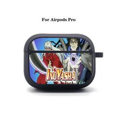 Inuyasha anime AirPods Pro/iPhone 3rd generation wireless Bluetooth headphone case