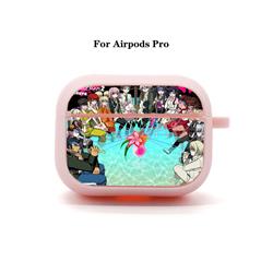 Danganronpa anime AirPods Pro/iPhone 3rd generation wireless Bluetooth headphone case