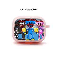 Poppy Playtime anime AirPods Pro/iPhone 3rd generation wireless Bluetooth headphone case