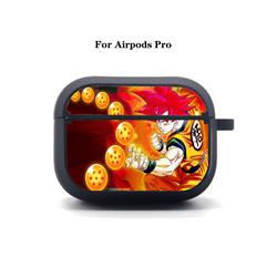 Dragon Ball anime AirPods Pro/iPhone 3rd generation wireless Bluetooth headphone case