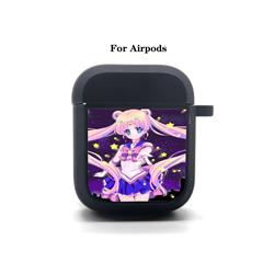 Sailor Moon Crystal anime AirPods Pro/iPhone Wireless Bluetooth Headphone Case