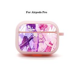 Nana anime AirPods Pro/iPhone 3rd generation wireless Bluetooth headphone case