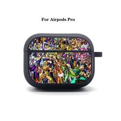 JoJos Bizarre Adventure anime AirPods Pro/iPhone 3rd generation wireless Bluetooth headphone case