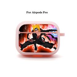 Naruto anime AirPods Pro/iPhone 3rd generation wireless Bluetooth headphone case