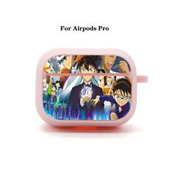 Detective Conan anime AirPods Pro/iPhone 3rd generation wireless Bluetooth headphone case