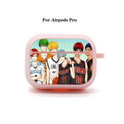 Kuroko no Basketball anime AirPods Pro/iPhone 3rd generation wireless Bluetooth headphone case