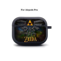 The Legend of Zelda anime AirPods Pro/iPhone 3rd generation wireless Bluetooth headphone case
