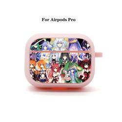 Date A Live anime AirPods Pro/iPhone 3rd generation wireless Bluetooth headphone case
