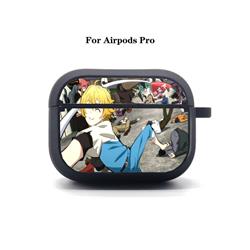 Bungo Stray Dogs anime AirPods Pro/iPhone 3rd generation wireless Bluetooth headphone case