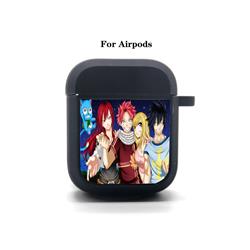 Fairy Tail anime AirPods Pro/iPhone Wireless Bluetooth Headphone Case